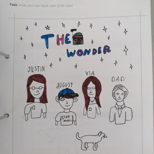 The wonder2